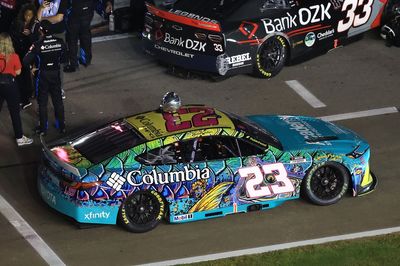 Bubba Wallace argues against costly penalty that stripped him of runner-up finish