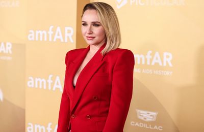Hayden Panettiere and Tori Spelling pull out of fan event due to 'emergency'