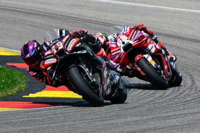 Jorge Martin: 'I won't lead the championship for long at this rate'