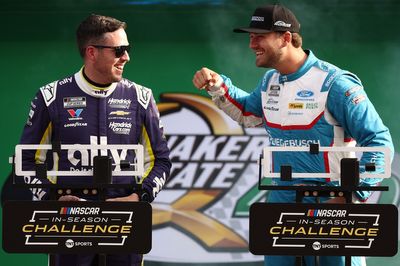 Todd Gilliland advances into semi-finals of $1 million In-Season-Challenge