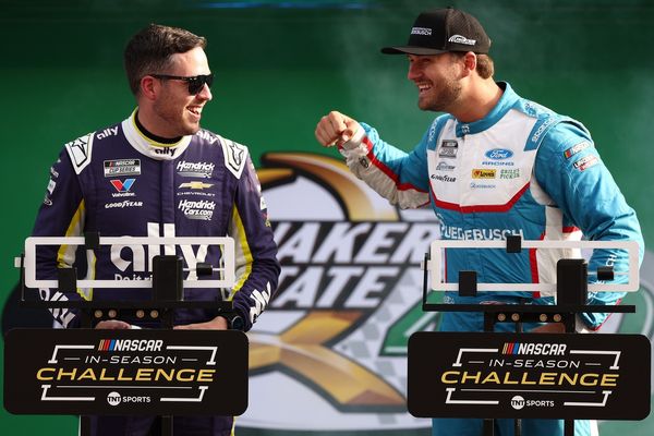 Todd Gilliland advances into semi-finals of $1 million In-Season-Challenge
