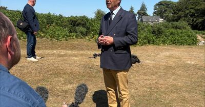 Nigel Farage warned over 'unhelpful' speculation of Ann Widdecombe death