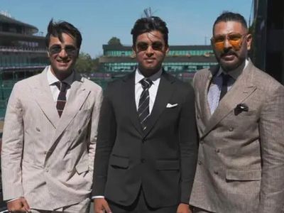 Former India all-rounder Yuvraj Singh: 'I am Terminator, Abhishek is Terminator 4, Vaibhav is Terminator 6'