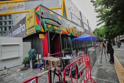 Survivor of deadly Bangkok bar blaze recalls night of horror: ‘I barely escaped the fire’