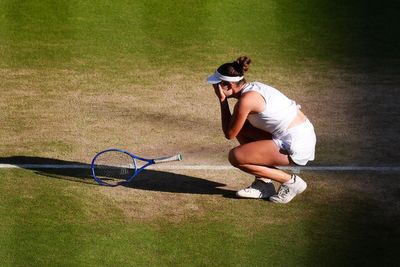 Five of the best moments from Wimbledon this year