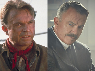 Quote of the day by Sam Neill: 'There is only one you...' Why accepting yourself exactly as you are could be the greatest gift you ever give yourself
