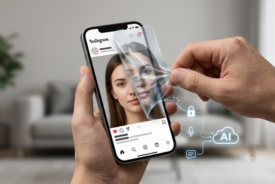Meta Killed Its Creepy AI Photo-Cloning Tool But Instagram Users Still Cannot Block Some Data Use