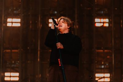 Lewis Capaldi at BST Hyde Park: An absolute blast