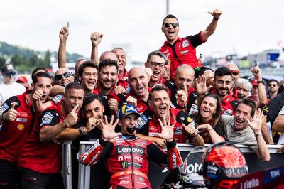 Winners and losers from MotoGP's German GP