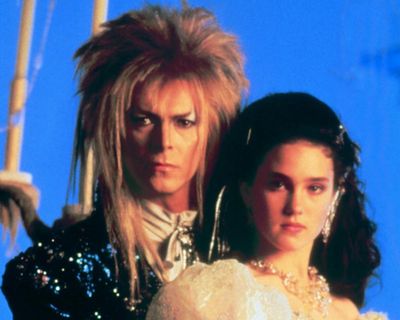 ‘You want to reach out and touch everything’: why Labyrinth is my feelgood movie