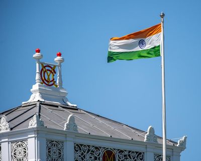 India defeat England by 270 runs: women’s Test, day four updates – as it happened