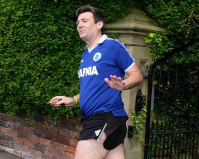 Andy Burnham has body of work that speaks volumes about how he gets football