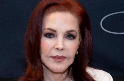 Priscilla Presley's son defends fundraising for new pizza business