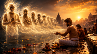 Why Ancestors Are Believed to Return on These 3 Days