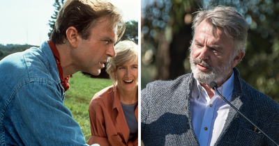 “Disturbing” Threats Of Violence Plagued ‘Jurassic Park’ Star Sam Neill Before His Unexpected Passing