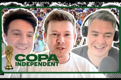 Copa Independent | The best World Cup semi-finals… ever?