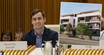 'Exciting part of our city': councillors back high density in Lake hub
