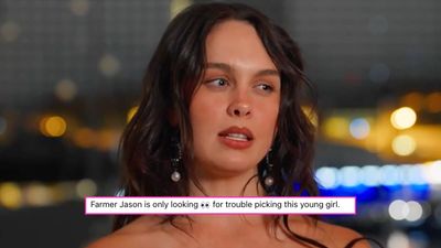 Farmer Wants a Wife’s Logan Responds To Concerns Over Her Age Gap With Farmer Jason