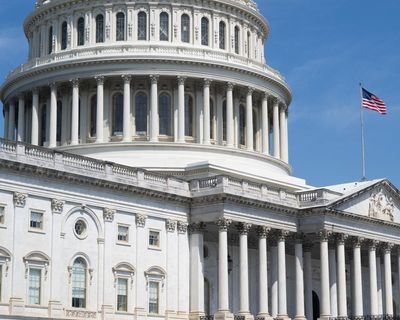 Republicans return to Capitol Hill with agenda complicated by Graham death