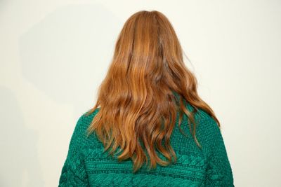 The surprising health benefits of having orange hair