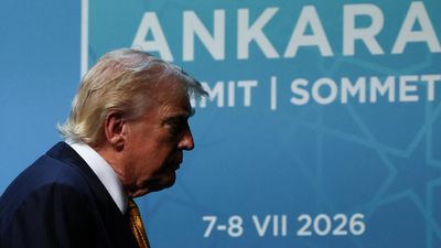 Trump lifts Turkey sanctions, eyes F-35 sale