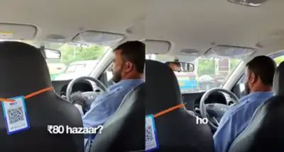 Cab Driver Reveals Why He Quit a 19-Year IT Career, Says He Now Earns More Than Before