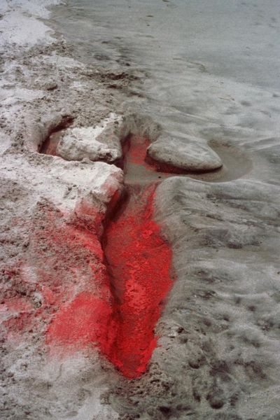 Ana Mendieta review – were she still alive she’d be at the forefront of art in this century