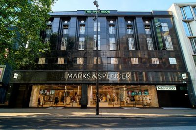 M&S opens revamped Oxford Street flagship shop with beauty hall