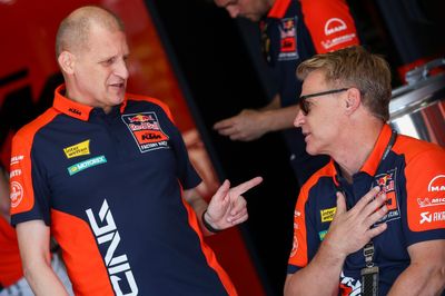Rivals block KTM request to open up engines amid breakdown woes
