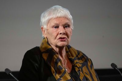 Judi Dench reveals childhood dead rat prank on neighbour