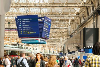 Two major London railway stations closed for three weeks – this is the disruption expected