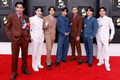 BTS’s agency denies plagiarism allegations after US lawsuit over hit song ‘Swim’