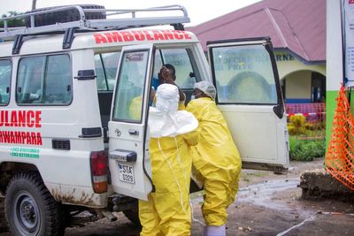 Oxford University begins human trials of new Ebola vaccine to combat fast-spreading Bundibugyo strain