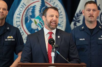 New DHS boss, same old lies