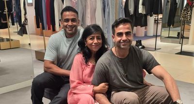 Zerodha Founders Win Hearts After Taking Their Mother Shopping in London