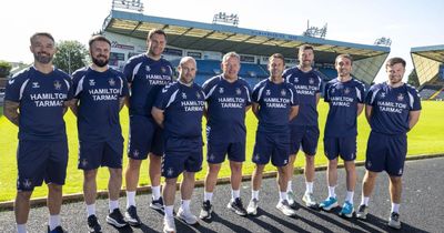 Ex-Rangers star joins Neil McCann's coaching staff at Kilmarnock