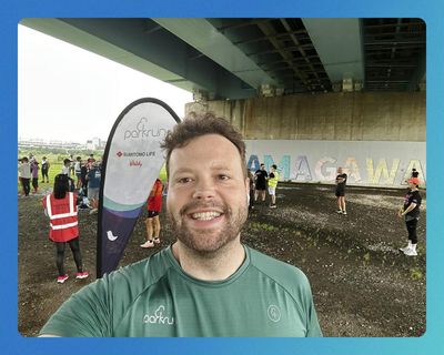 ‘It’s absurdly welcoming’: why I do parkrun