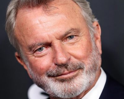 Sam Neill’s final interview: ‘I’d like to think that, in life, I’m a goodie’