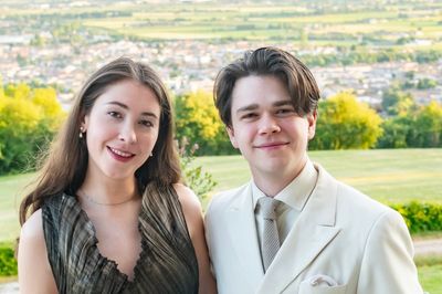 Princess Margaret’s grandson to wed after proposing with ceramic ring he made