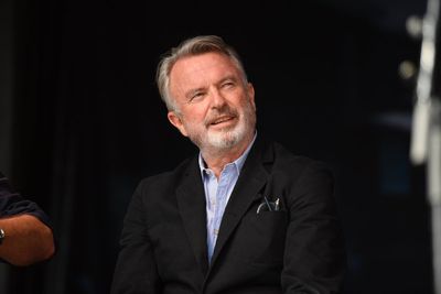 Sam Neill enjoys life on farm in one of his final Instagram videos