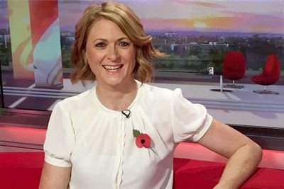 Rachel Burden leaves BBC Breakfast after 11 years