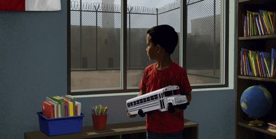 In Texas Schools, a Crisis of Arrests of Kids as Young as 10