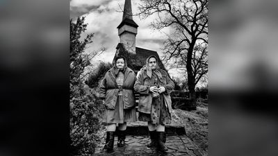 When Oliver Klink photographed rural Europe's disappearing communities, many of them looked straight down the lens. Some might see that as a problem for documentary work, but I'd argue it's actually a sign of success