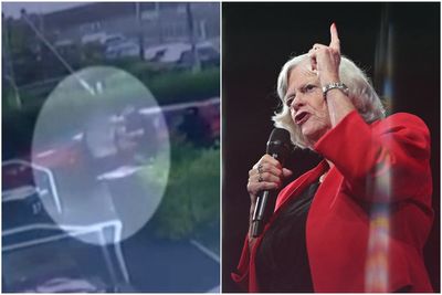 Ann Widdecombe murder probe: Former Tory MP killed in 'targeted attack', say counter-terror police