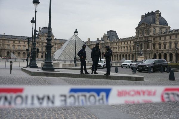 Mastermind of €88m Louvre heist said they ‘could have taken more’, say suspects