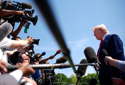Is Donald Trump winning his war against the media?
