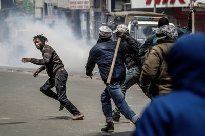 Kenya's goons: a world of political violence and desperation