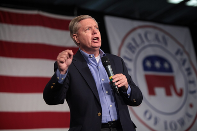 'I Can't Die Now:' Lindsey Graham's Haunting Final Words To Trump Revealed After Sudden Death