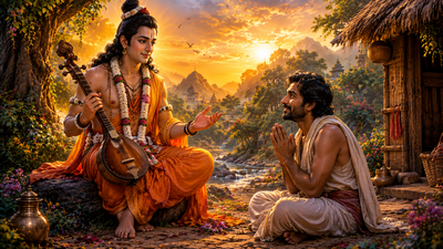 Are You Living on Someone Else's Destiny? The Ancient Wisdom