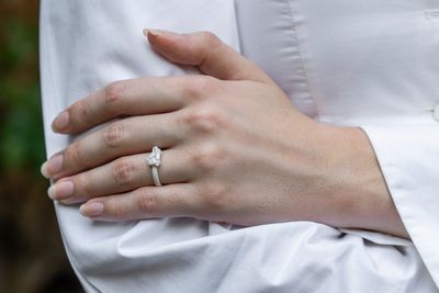 Princess Margaret’s grandson proposes to partner with handmade ring